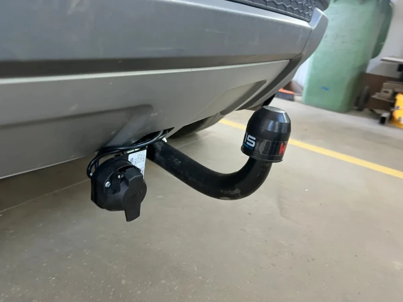 Фаркоп Oris c типом шара A для Land Rover Range Rover Evoque I  Oris 7356-A