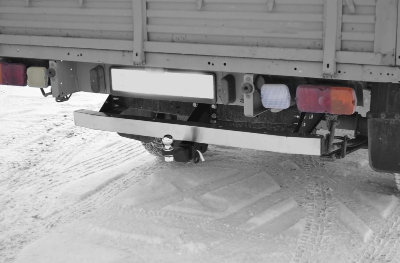 Фаркоп Pt group с типом шара E для УАЗ Pickup I Рестайлинг  Pt group UPK-08-991124.00