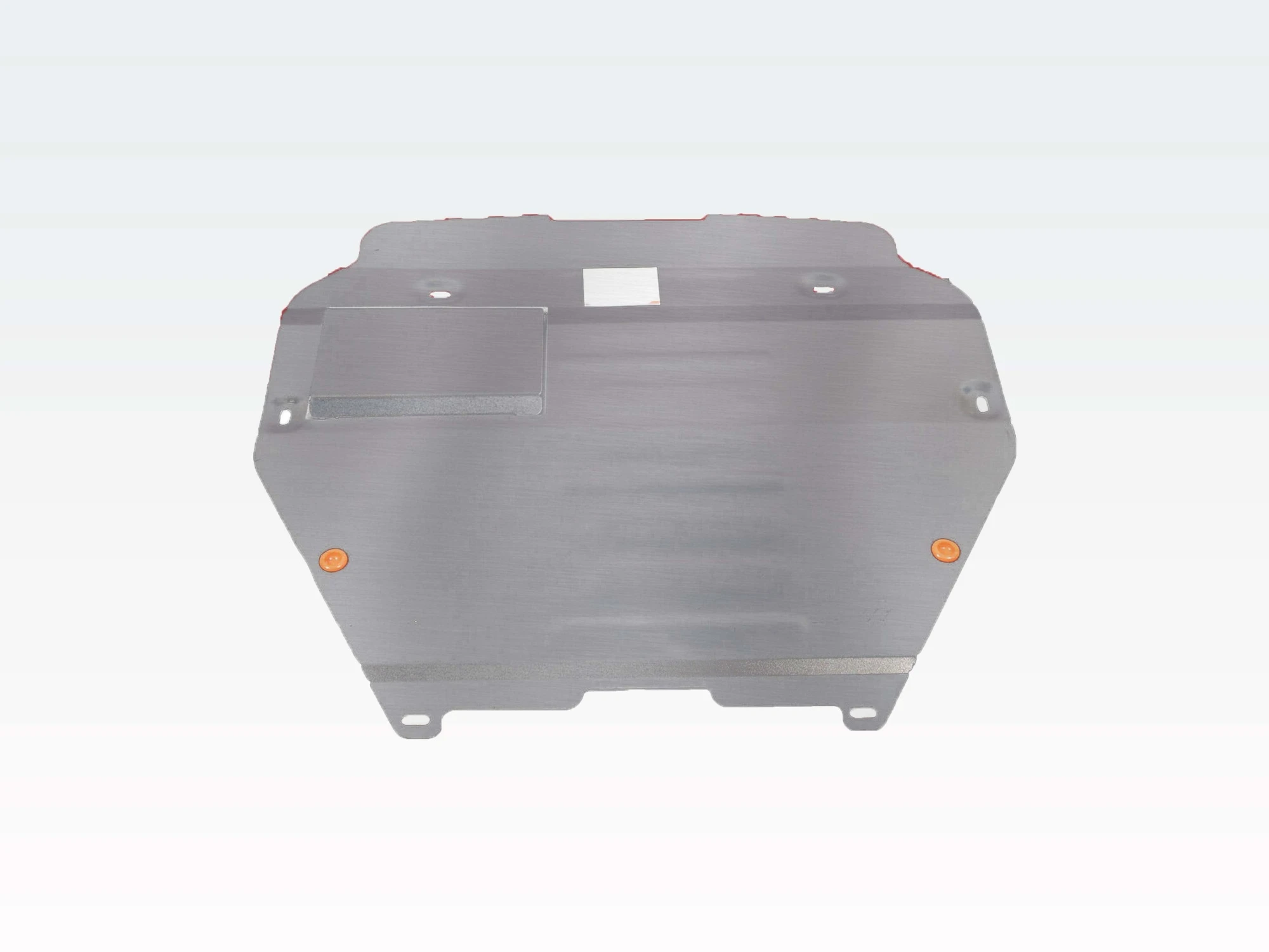 Защита картера и КПП для Volkswagen Transporter T5 Рестайлинг