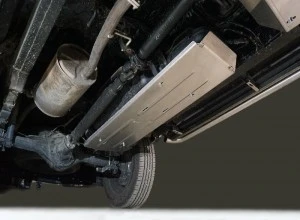 Защита топливного бака для JAC T9 I   ТСС ZKTCC00715