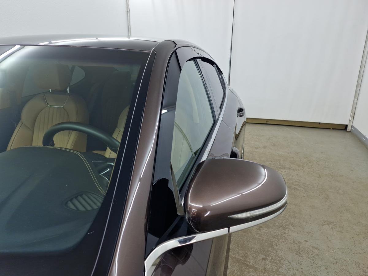 Дефлекторы окон 2D 4 шт. для Genesis G70 I Рестайлинг