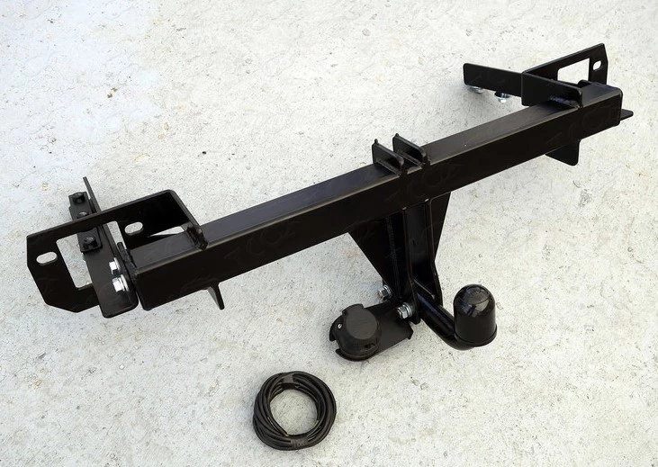 Фаркоп с типом шара А нерж. для Subaru Forester IV Рестайлинг 2