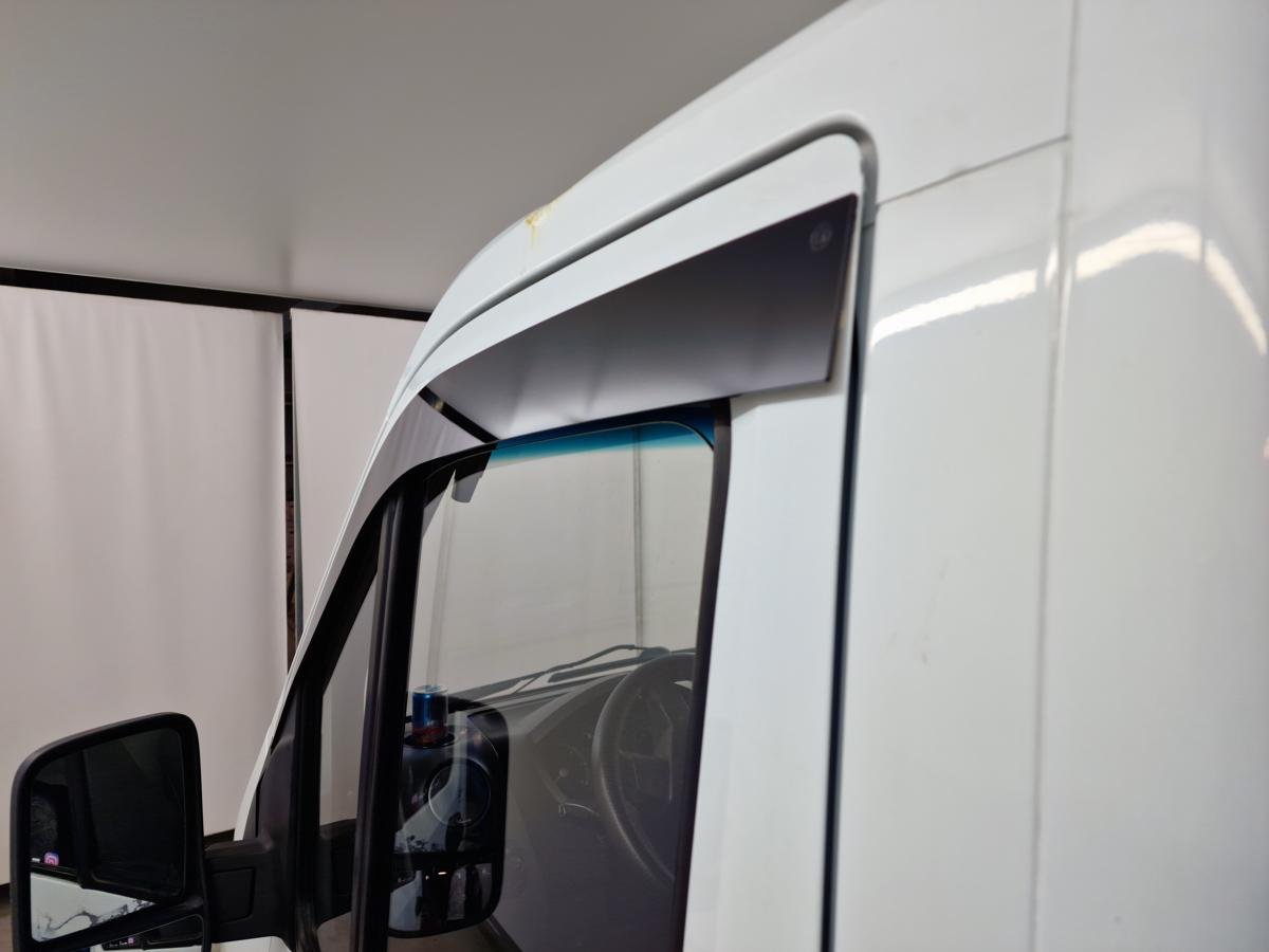 Дефлекторы окон 2D 2 шт. для ГАЗ ГАЗель Некст I