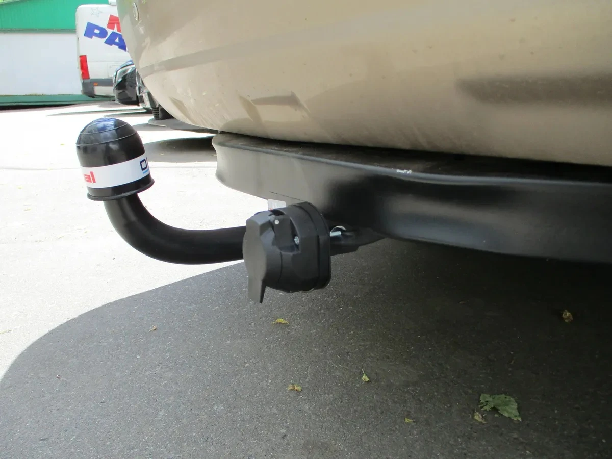 Фаркоп Oris c типом шара A для Toyota Highlander I (U20)