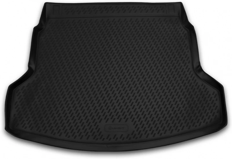 Коврик в багажник для Honda CR-V IV Черный Element CARHND00018