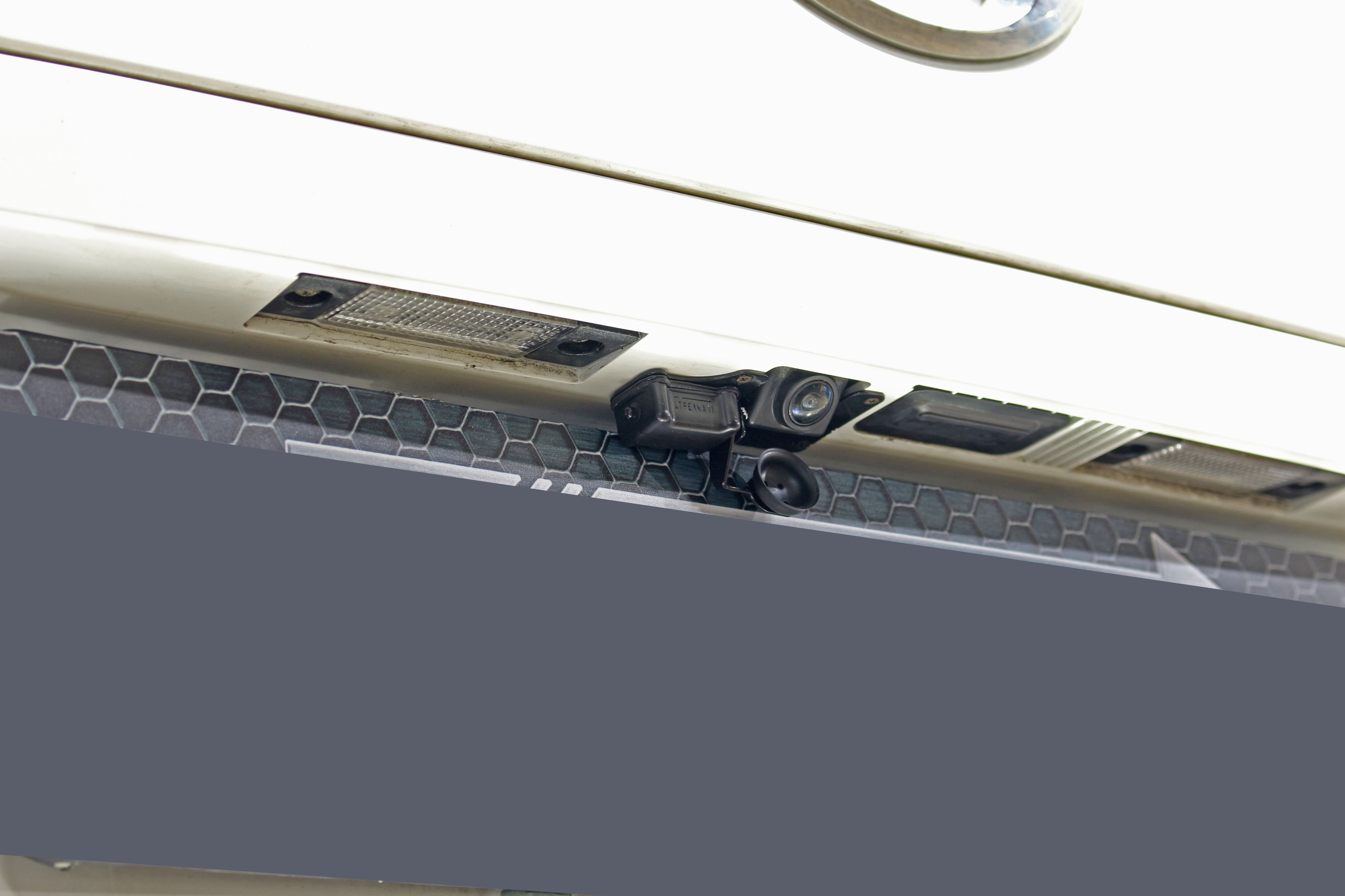 Защита камеры заднего вида для GAC GS8 I