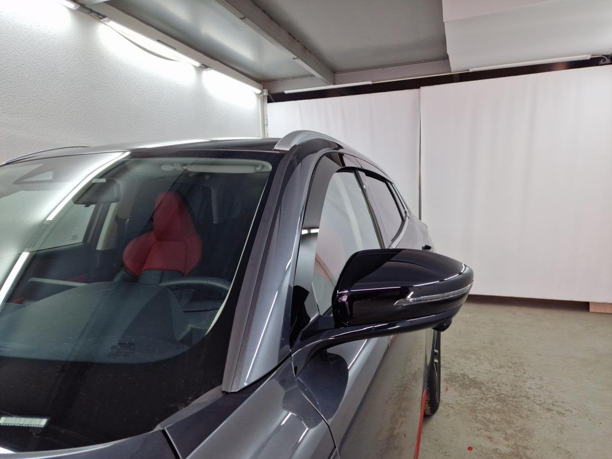 Дефлекторы окон 2D 6 шт для Changan CS55PLUS I Рестайлинг