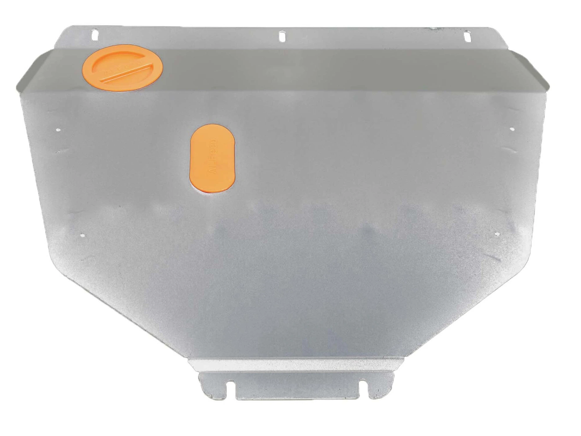 Защита картера и КПП для Honda Stepwgn IV Рестайлинг  Alfeco ALF0942AL4