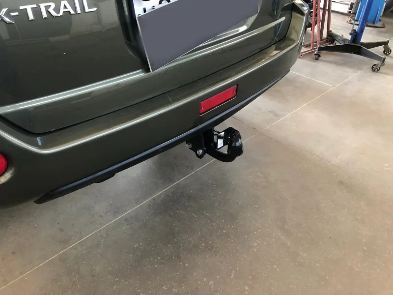Фаркоп Oris c типом шара A для Nissan X-Trail I Рестайлинг  Oris 4337-A
