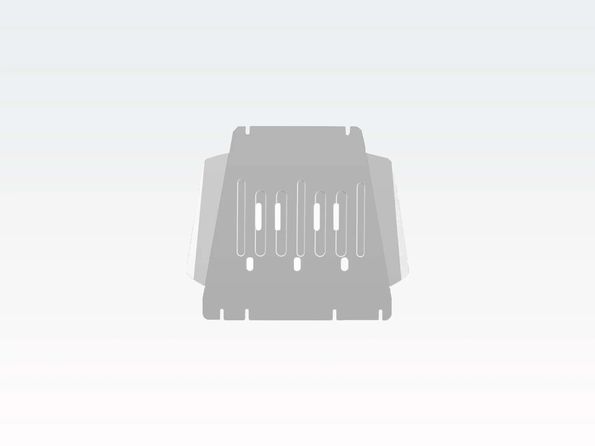 Защита КПП для JAC T9 I