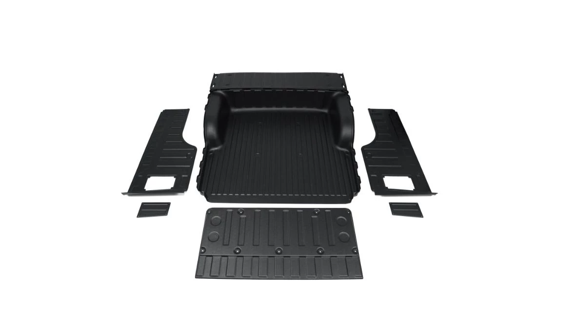 Защитный вкладыш в кузов автомобиля для УАЗ Pickup I