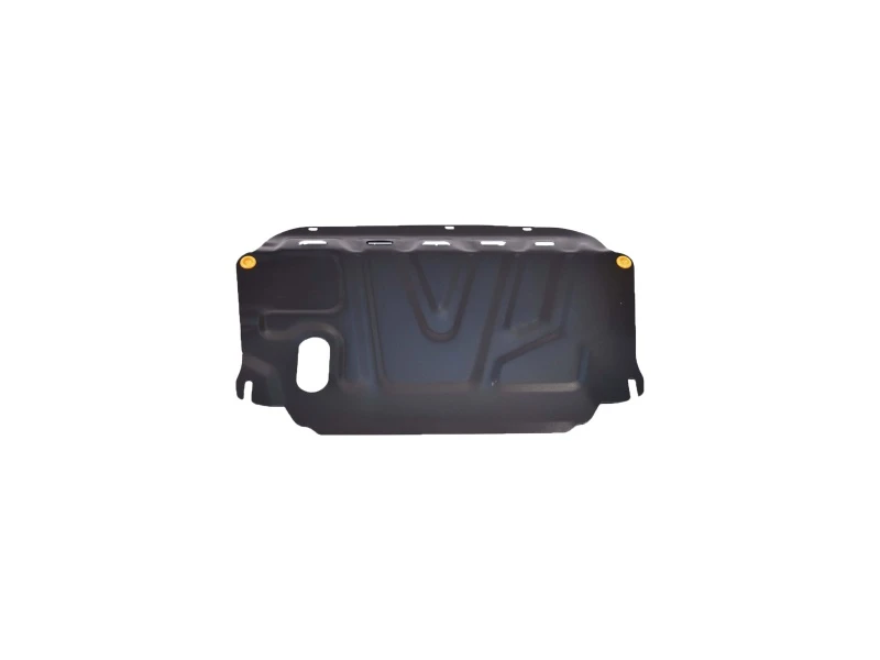 Защита картера и КПП для Kia Ceed I  Alfeco ALF1002ST