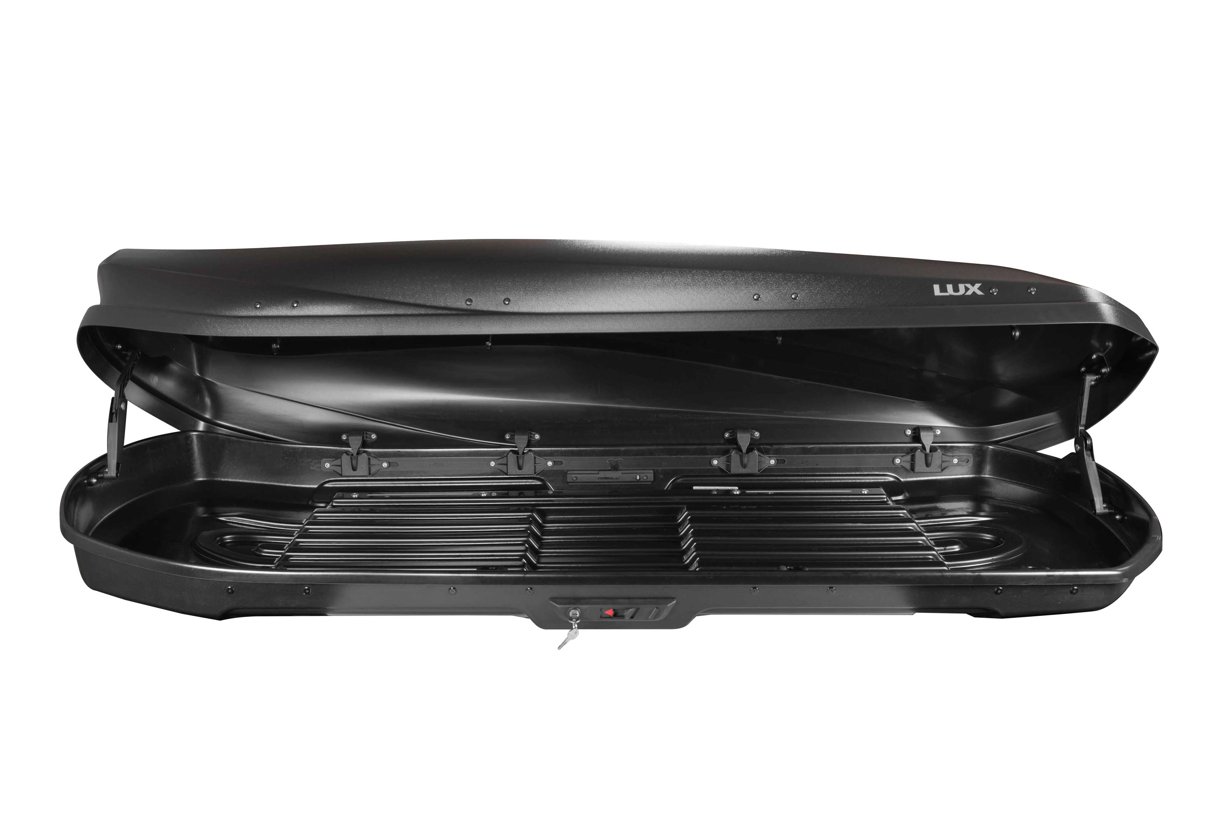 Автобокс LUX IRBIS 206 470L двустороннее открывание
