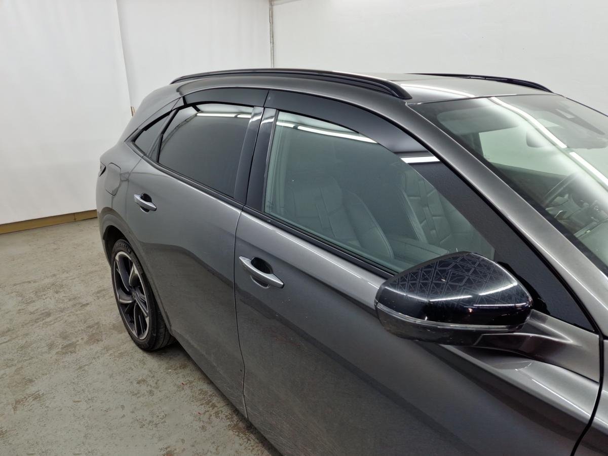 Дефлекторы окон 2D 6 шт. для Citroen DS7 I Рестайлинг