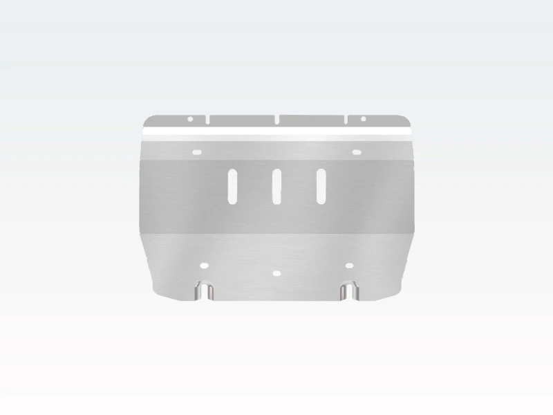 Защита радиатора для TANK 500  Alfeco ALF6601AL