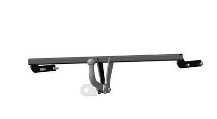 Фаркоп Oris c типом шара А для Skoda Rapid I Рестайлинг