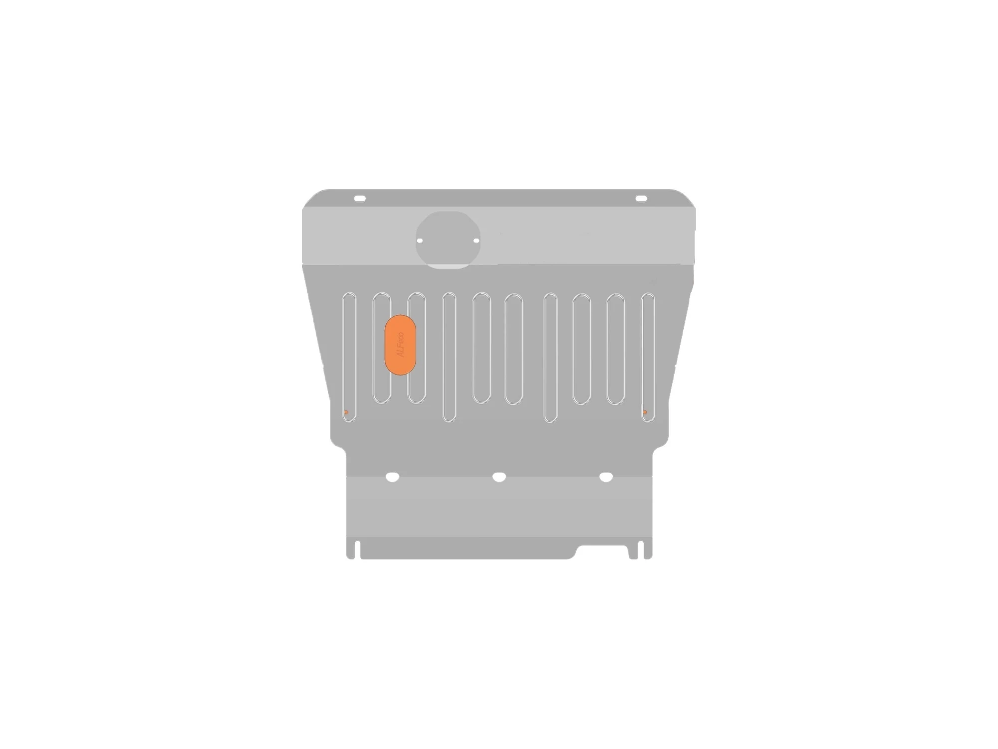 Защита картера и КПП для Livan X3 Pro