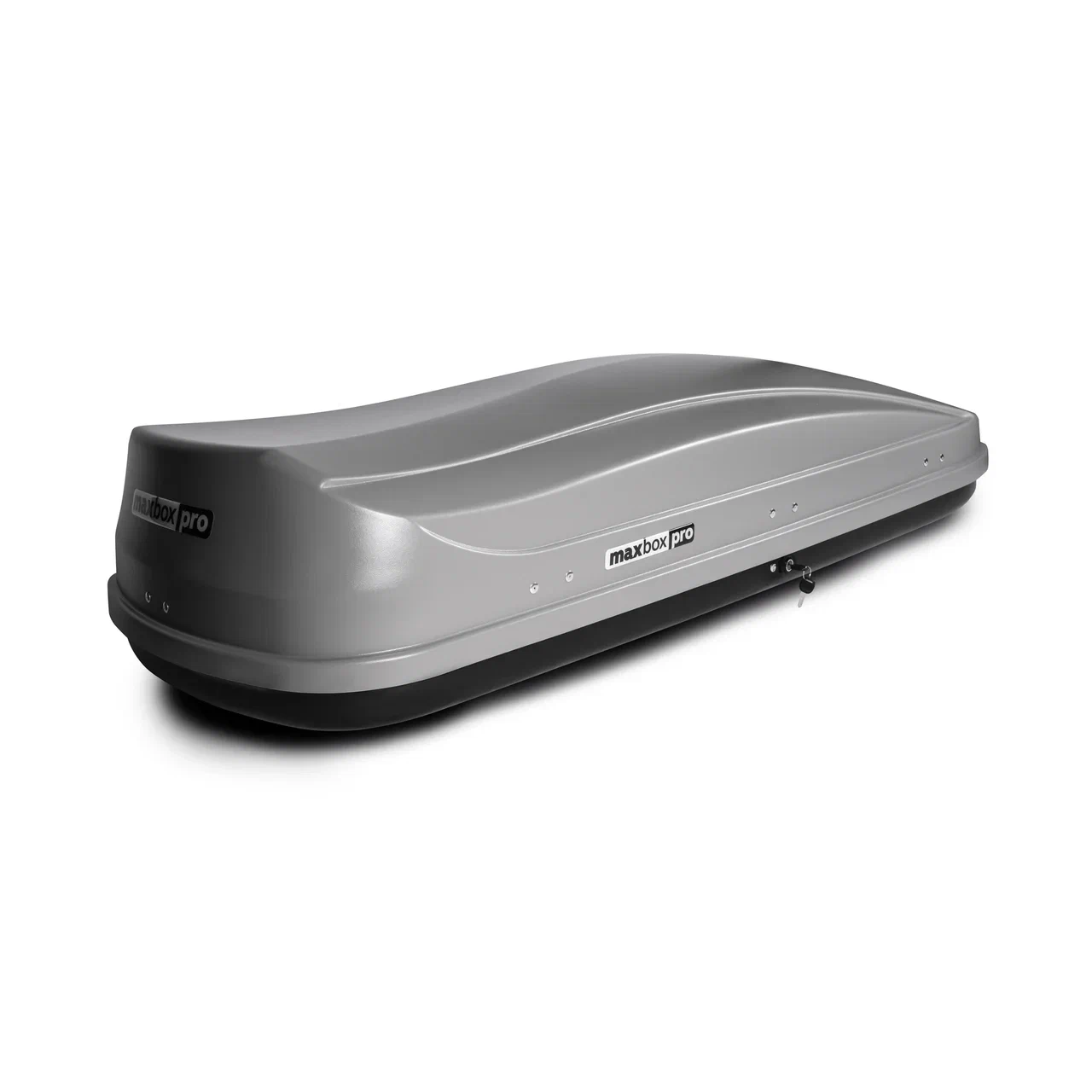 Автобокс MaxBox PRO 520 (большой) двустороннее открывание