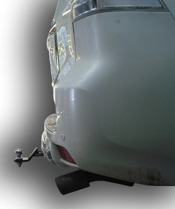 Фаркоп Leader с типом шара A для Skoda Octavia I (A4)