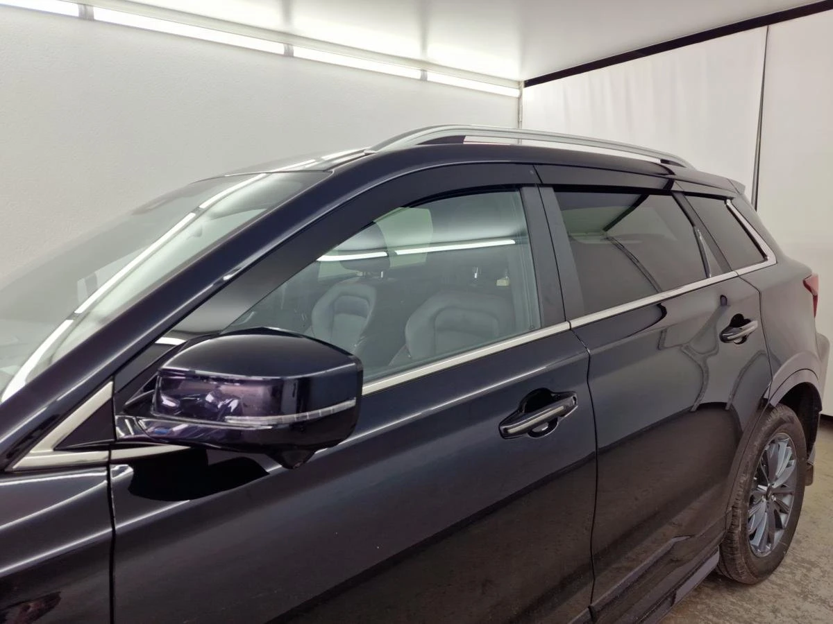 Дефлекторы окон 2D 6 шт. для SWM G01