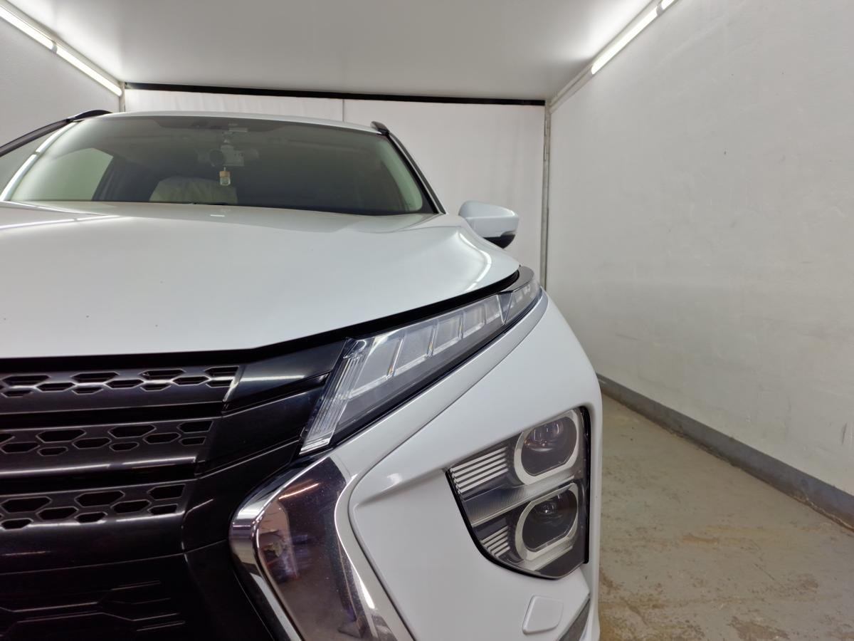 Накладки на фары для Mitsubishi Eclipse Cross I Рестайлинг