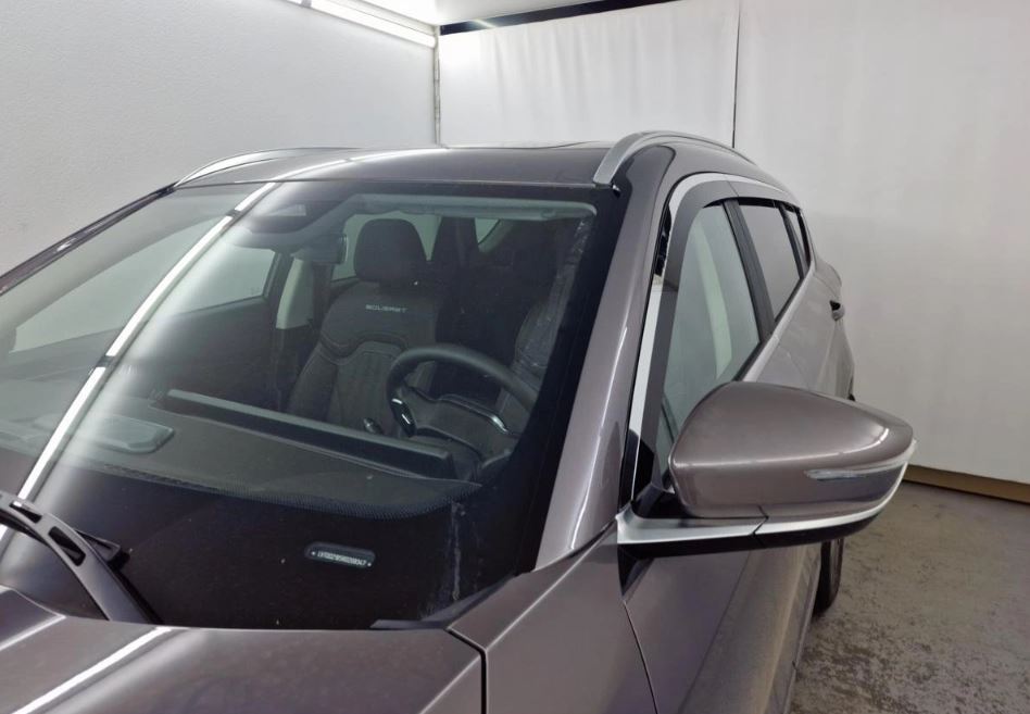 Водосток лобового стекла Премиум для Soueast S07 I