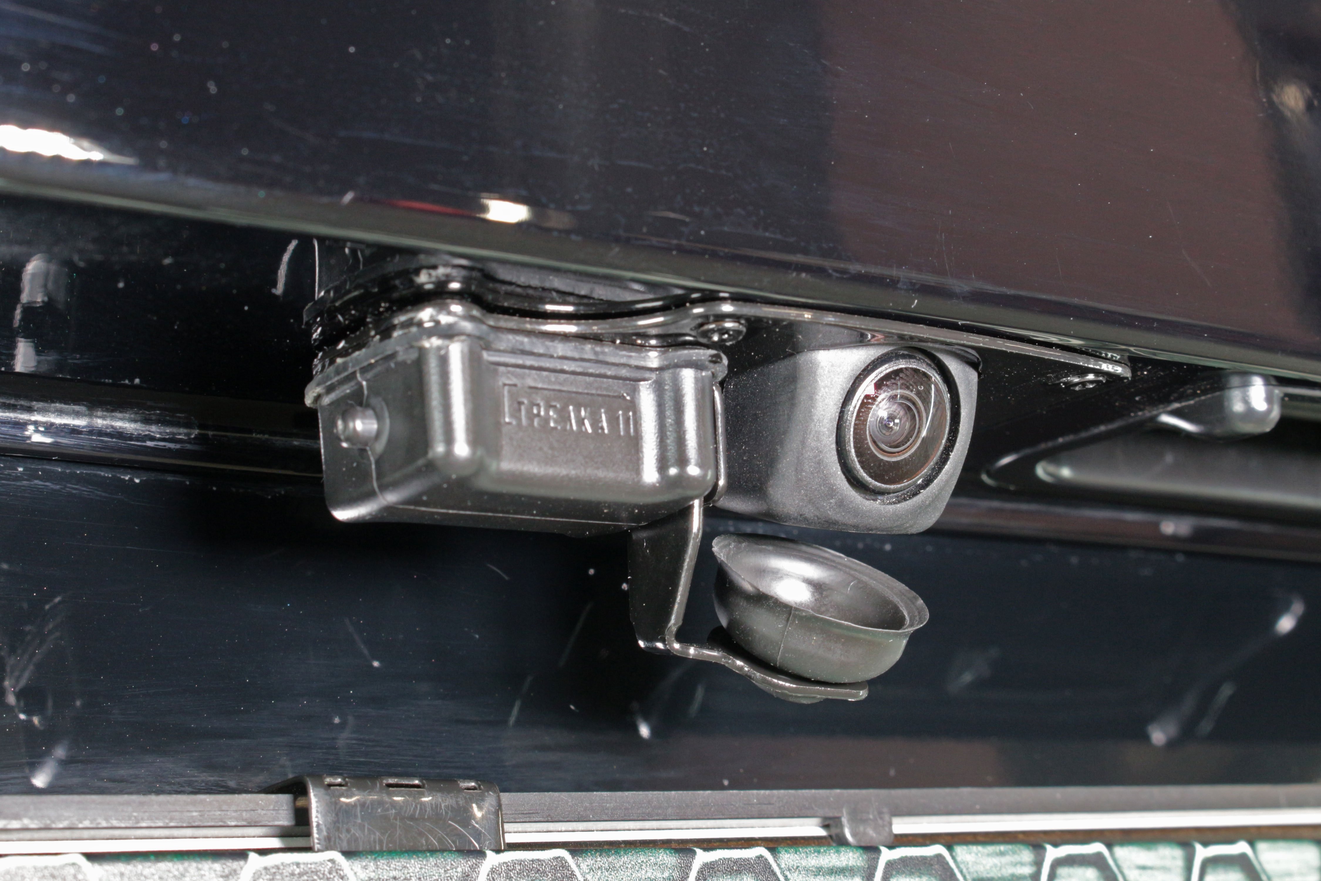 Защита камеры заднего вида для Honda CR-V V Рестайлинг