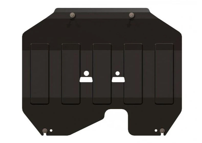 Защита картера и КПП для Kia Sportage III Рестайлинг