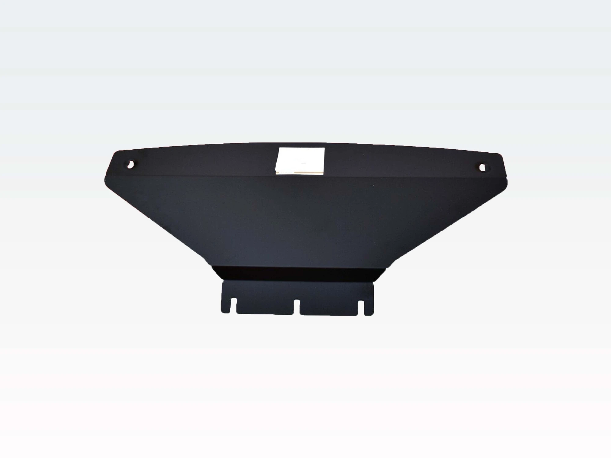 Защита радиатора для Kia Mohave I