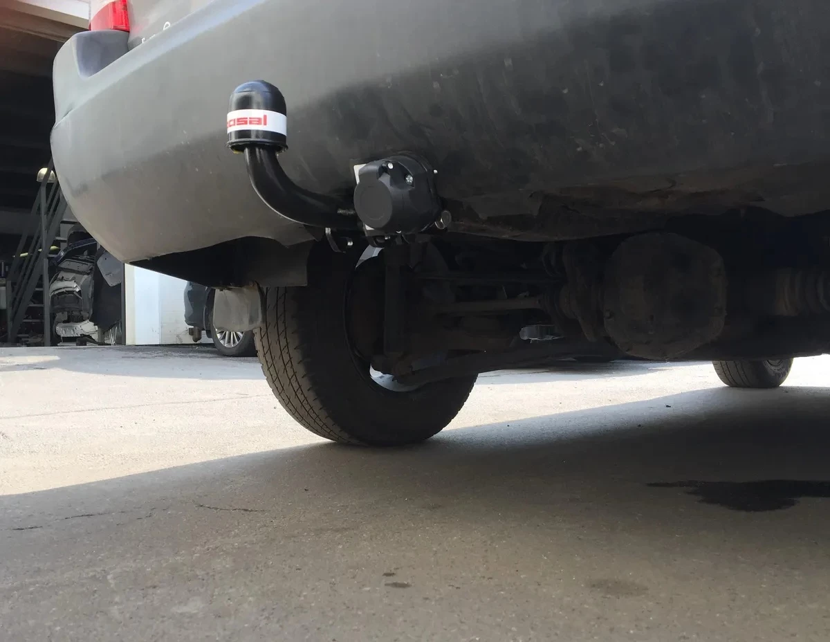 Фаркоп Oris c типом шара A для Ford Escape I