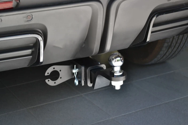 Фаркоп Pt group с типом шара E для Jetour Dashing  Pt group JDA-23-991122.00