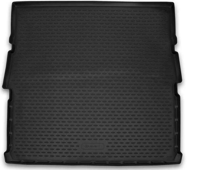 Коврик в багажник для Honda Pilot III Черный Element ELEMENT1836G13