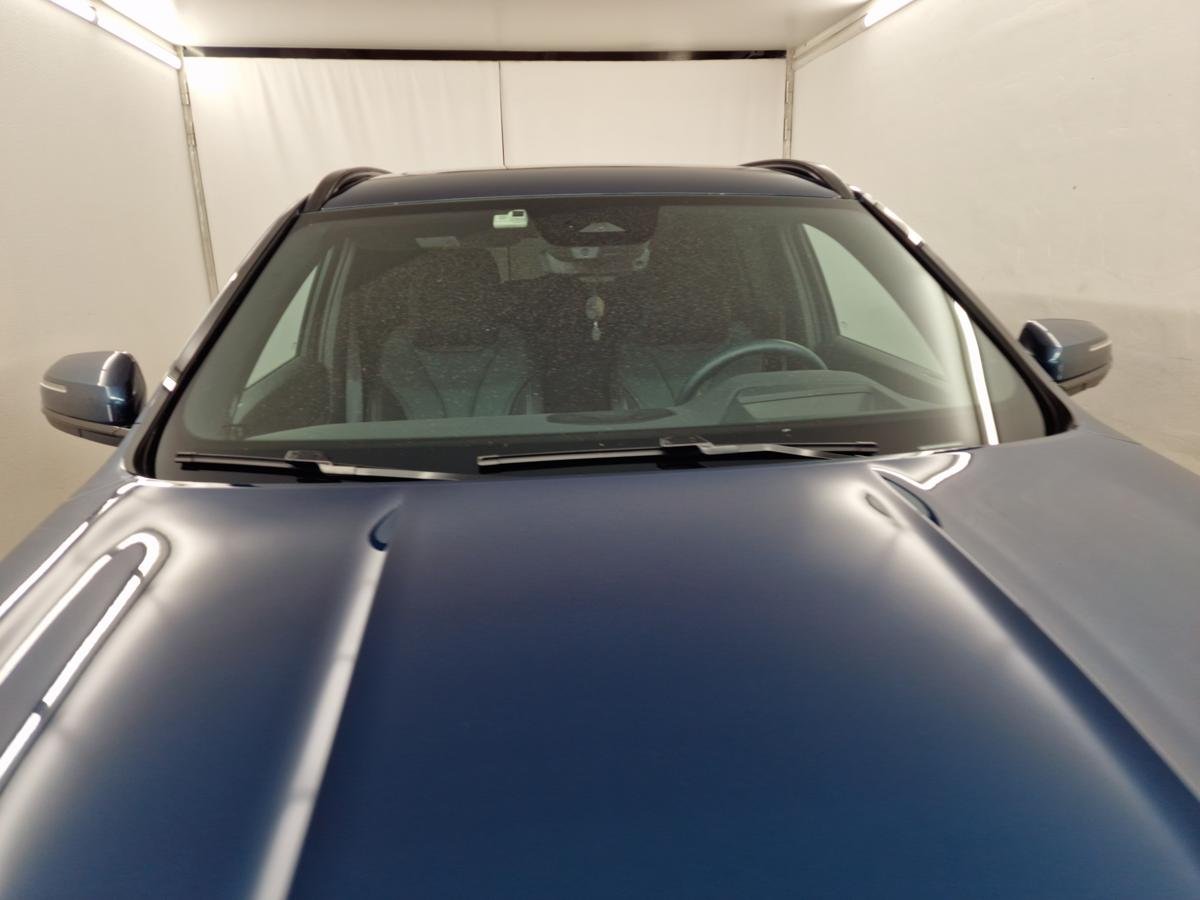 Водосток лобового стекла Премиум для Geely Monjaro I Рестайлинг