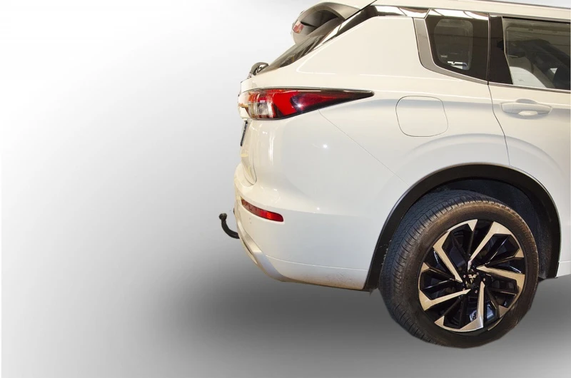 Фаркоп Leader с типом шара A для Mitsubishi Outlander IV  Лидер-Плюс M119-A
