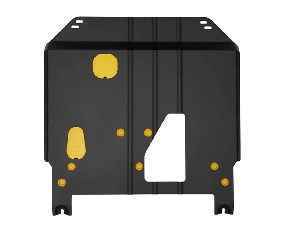 Защита картера и КПП для SWM G05 Pro I