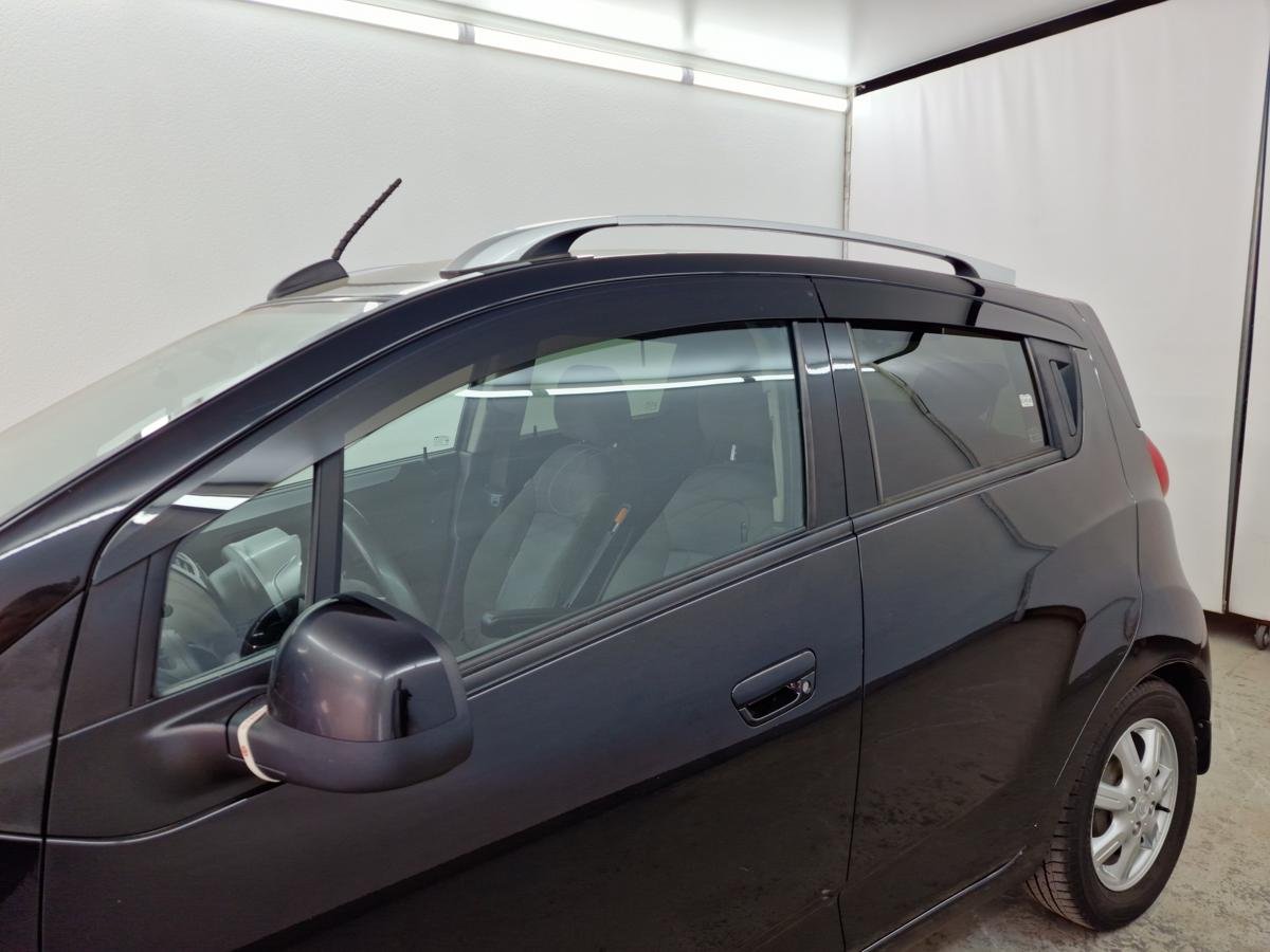 Дефлекторы окон 2D 4 шт для Ravon R2