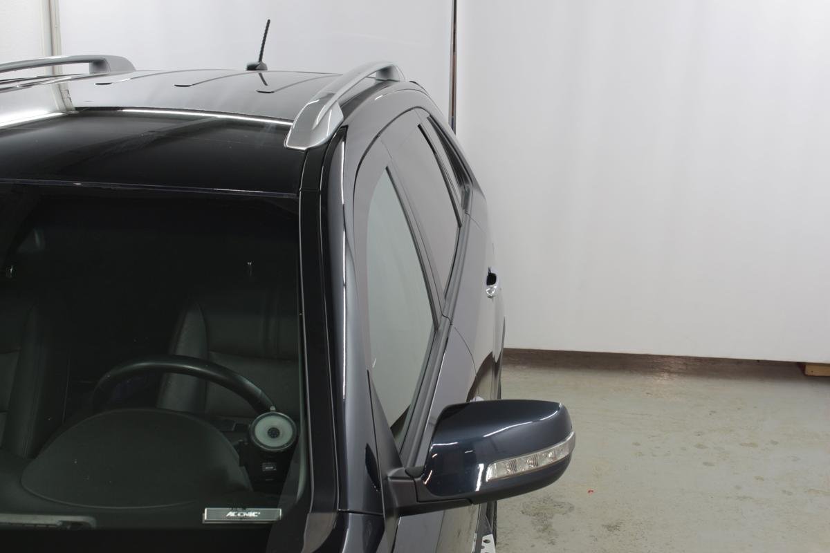 Дефлекторы окон 2D 6 шт для Kia Sorento II