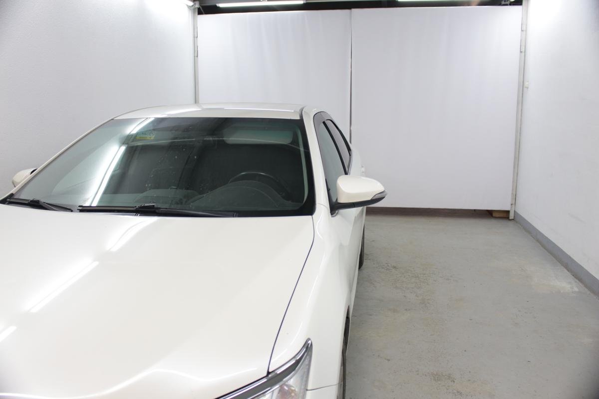 Дефлекторы окон 2D 8 шт для Toyota Camry VII (XV50) Рестайлинг