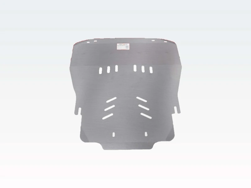 Защита картера и КПП для Audi A6 III (C6)  Alfeco ALF3003AL4