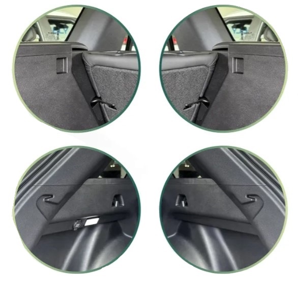 Шторка багажника для Toyota RAV4 V (XA50)