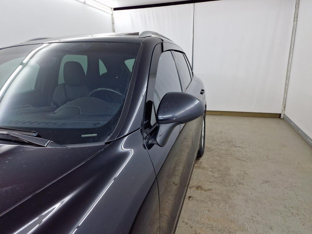 Дефлекторы окон 2D 6 шт. для Porsche Cayenne II Рестайлинг (958)