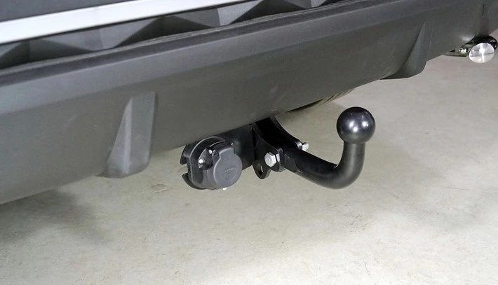 Фаркоп с типом шара А для Hyundai Tucson IV  ТСС TCU00285