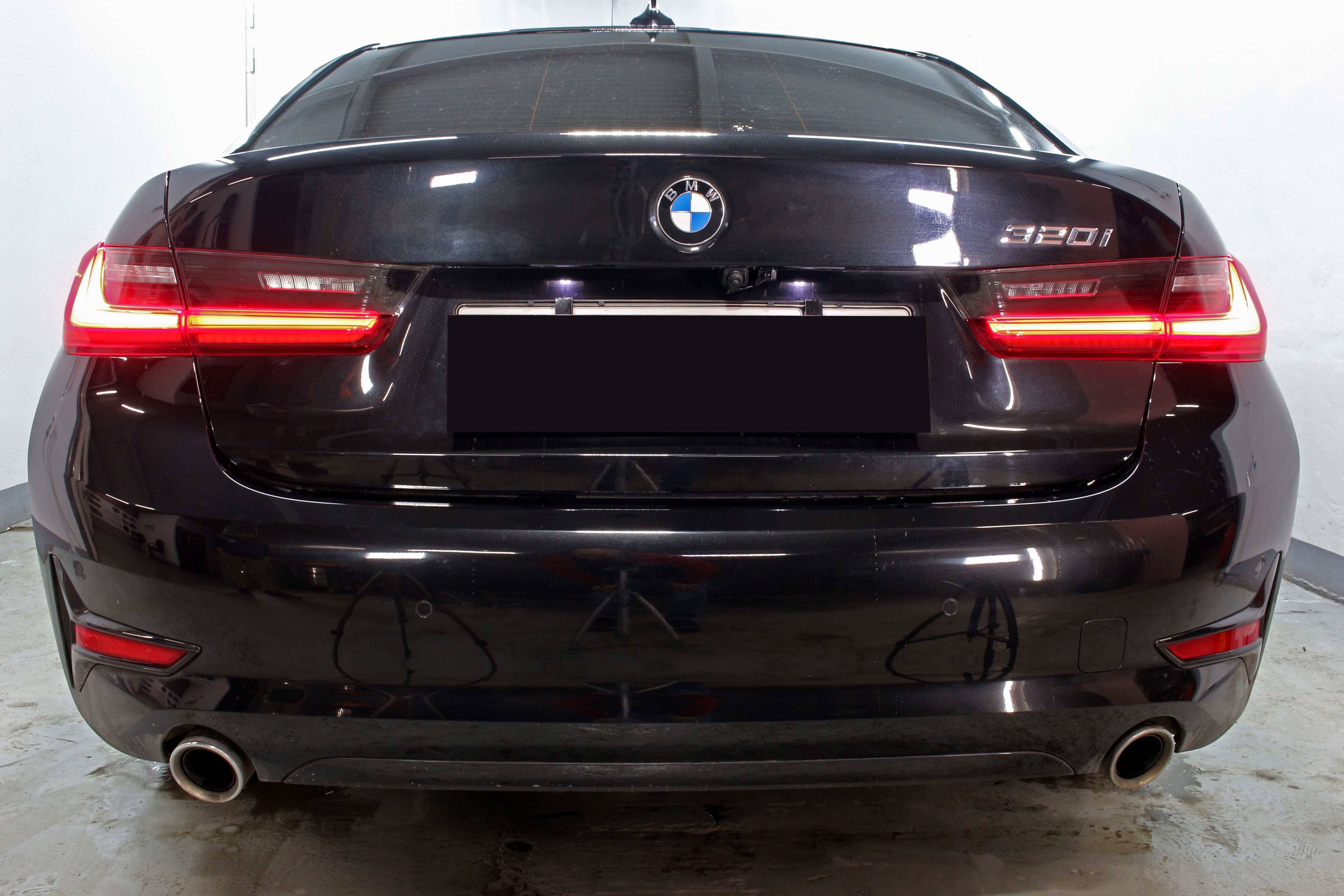 Защита камеры заднего вида для BMW 3 серии VII (G2x)