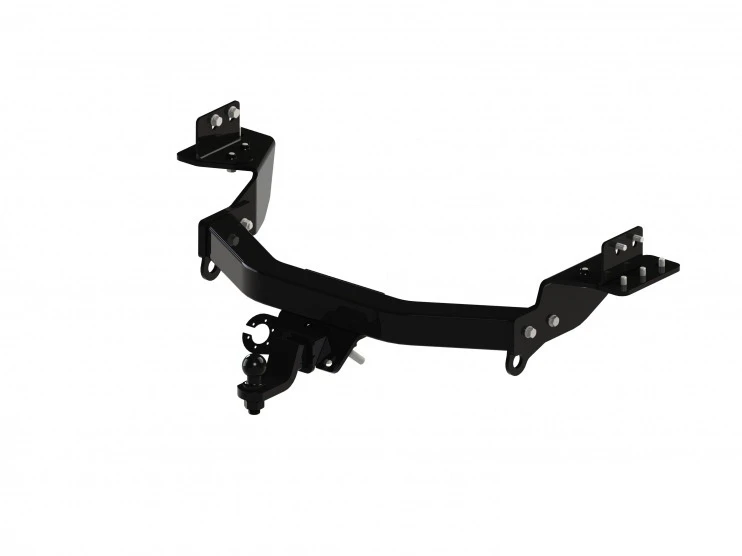 Фаркоп Sheriff с типом шара E для Toyota Fortuner II Рестайлинг  Sheriff 3714.21