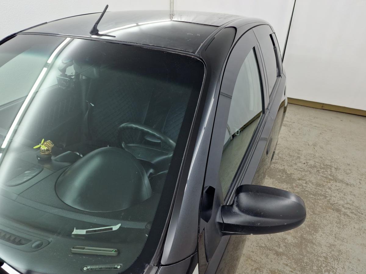 Водосток лобового стекла Премиум для Chevrolet Aveo I Рестайлинг