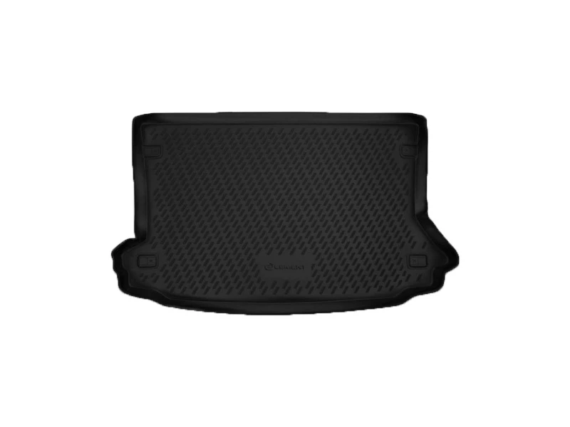 Коврик в багажник для Ford EcoSport II Рестайлинг Черный Element CARFRD00016