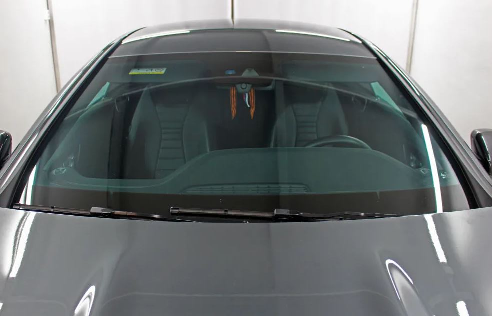 Дефлектор (водосток) лобового стекла для Mercedes-Benz E-Класс V (W213, S213, C238) Рестайлинг