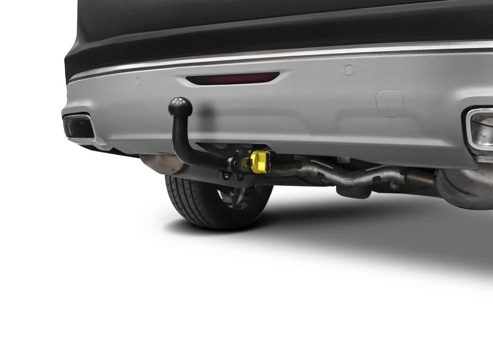 Фаркоп Berg с типом шара вертикальный быстросъем для EXEED VX I