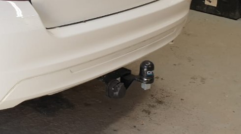 Фаркоп Oris c типом шара E для Datsun on-DO I Рестайлинг