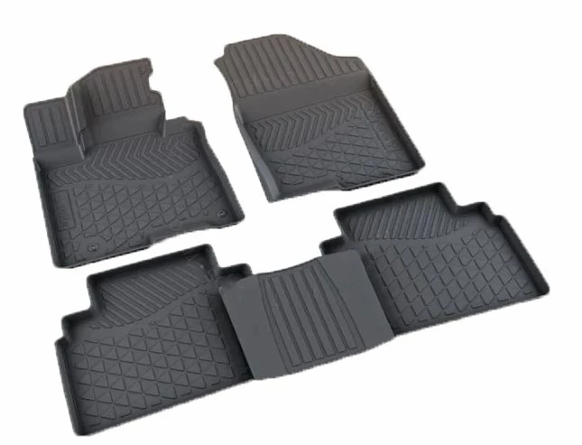 Коврики в салон для Hyundai Tucson IV